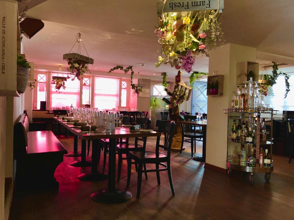 לאכן Hotel Baeren מראה חיצוני תמונה