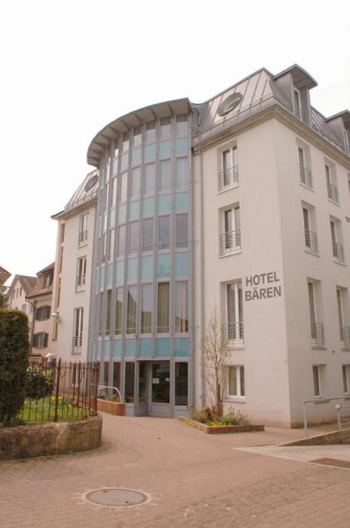 לאכן Hotel Baeren מראה חיצוני תמונה
