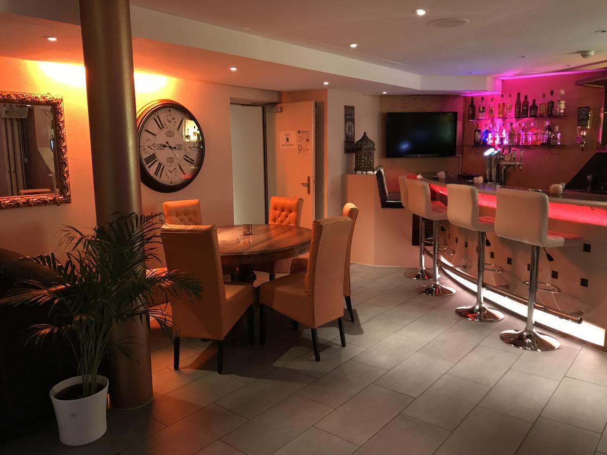 לאכן Hotel Baeren מראה חיצוני תמונה