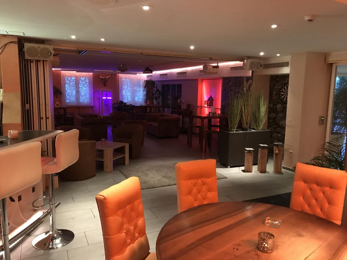 לאכן Hotel Baeren מראה חיצוני תמונה