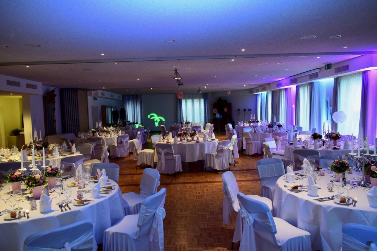 לאכן Hotel Baeren מראה חיצוני תמונה