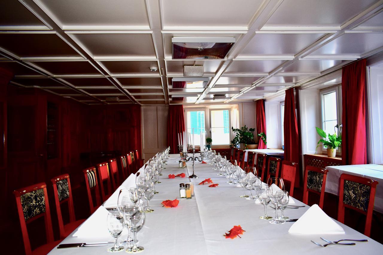 לאכן Hotel Baeren מראה חיצוני תמונה