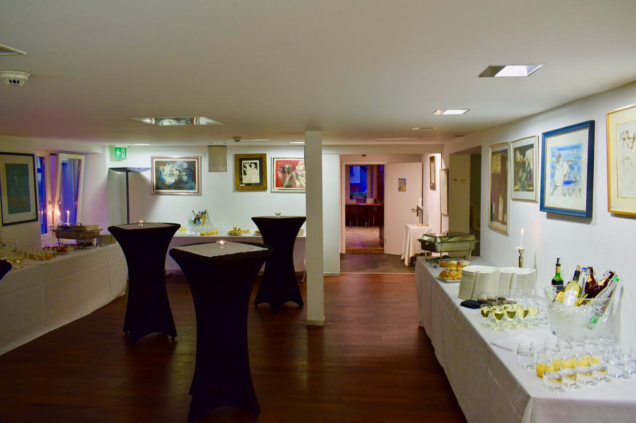 לאכן Hotel Baeren מראה חיצוני תמונה
