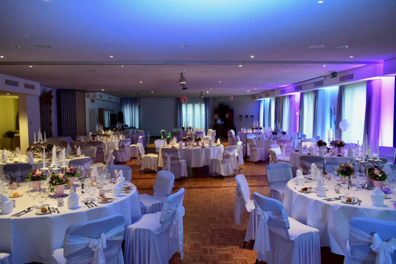 לאכן Hotel Baeren מראה חיצוני תמונה