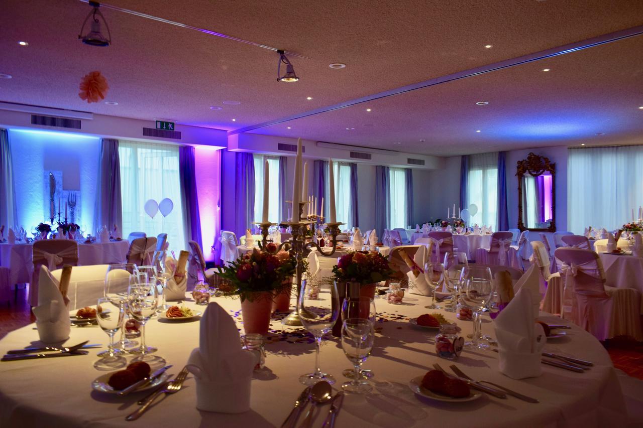 לאכן Hotel Baeren מראה חיצוני תמונה