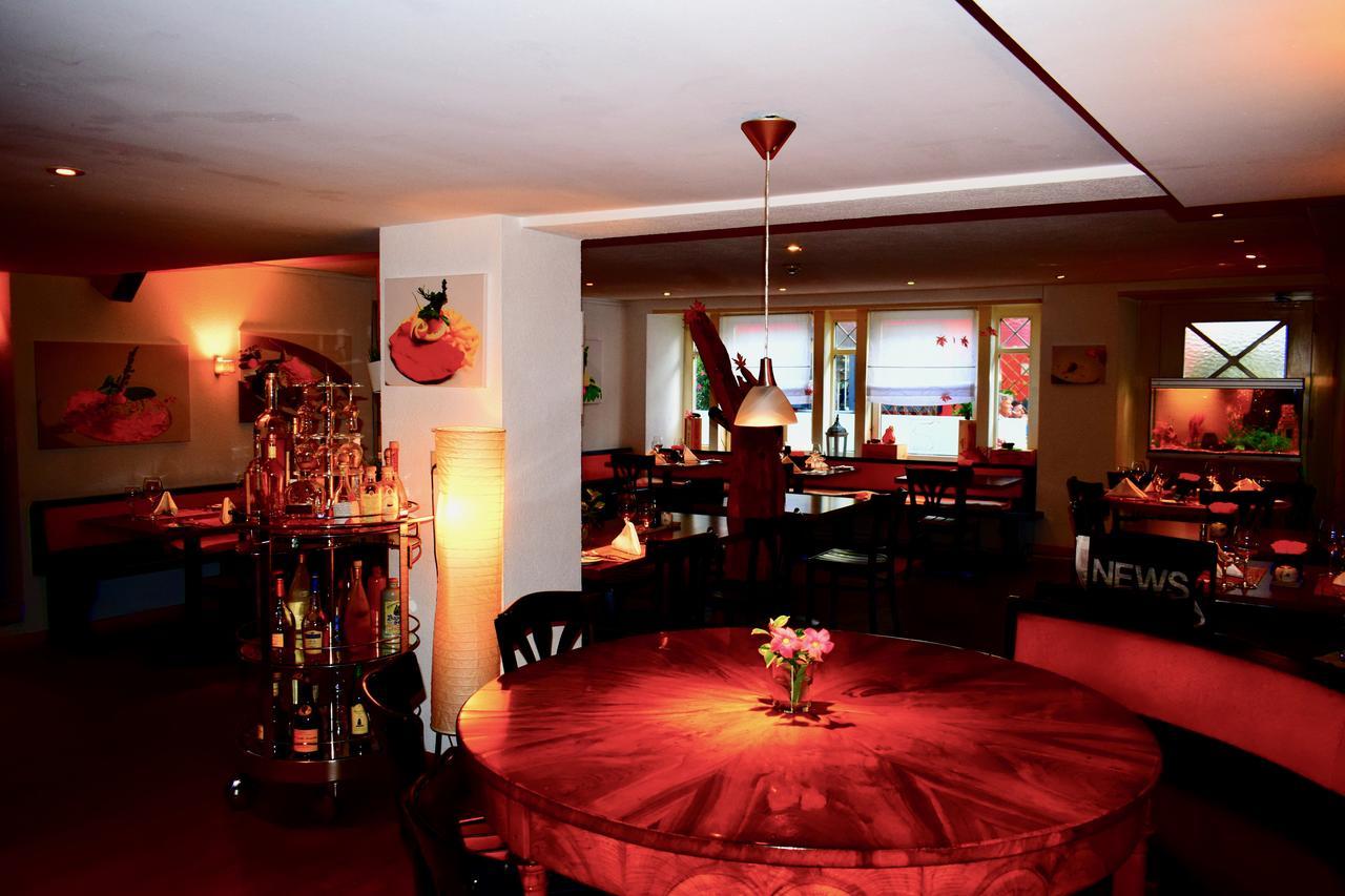 לאכן Hotel Baeren מראה חיצוני תמונה