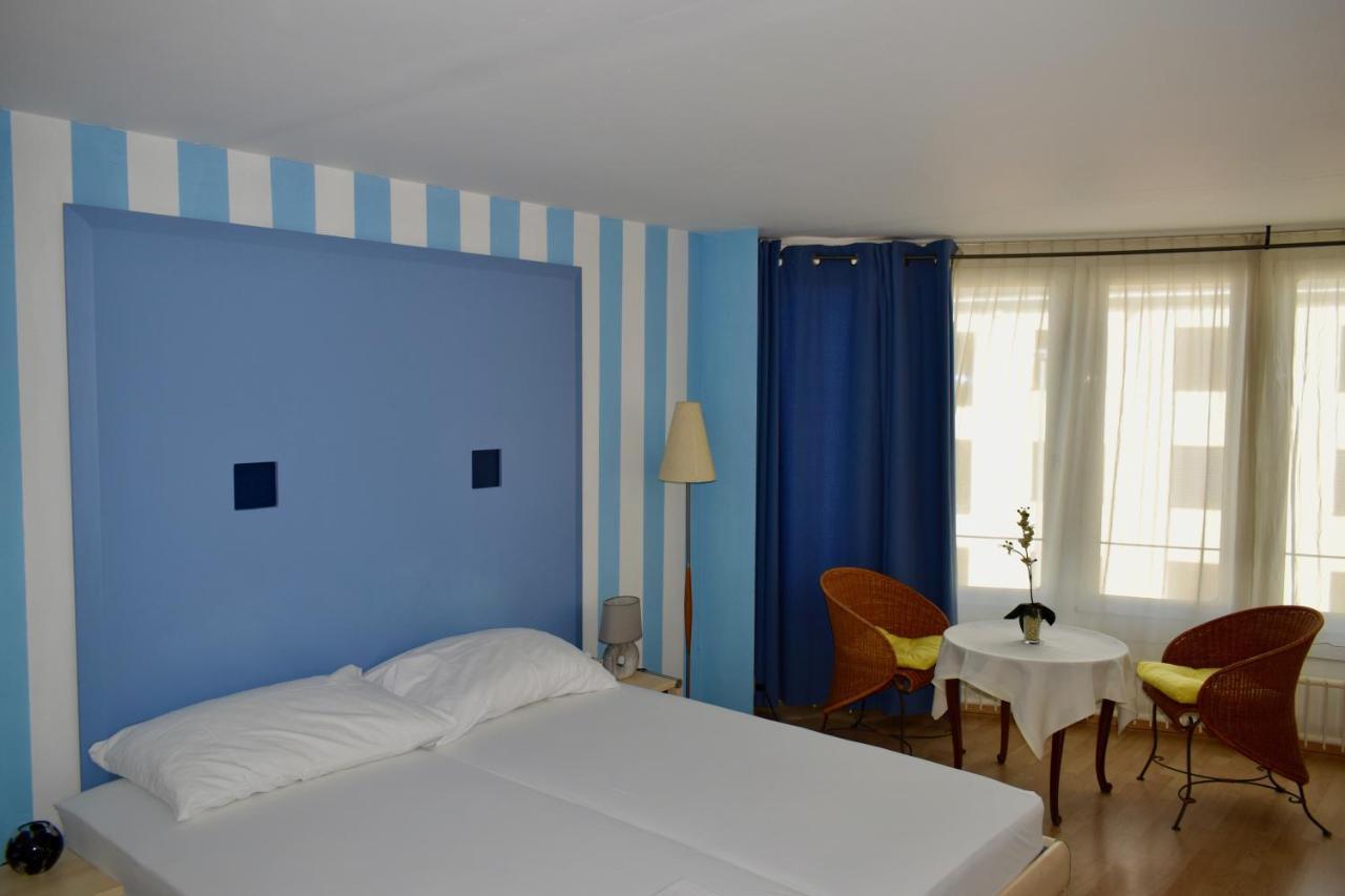לאכן Hotel Baeren מראה חיצוני תמונה
