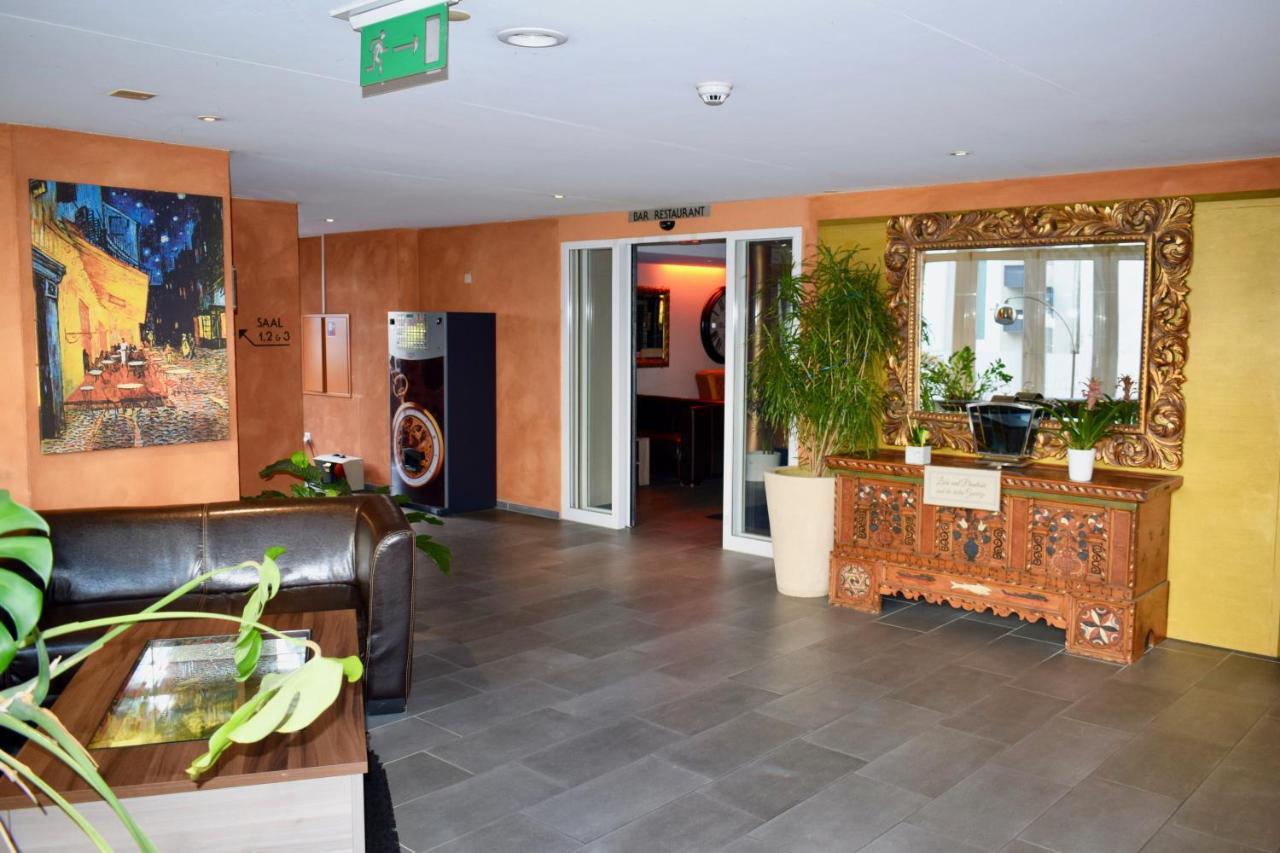 לאכן Hotel Baeren מראה חיצוני תמונה